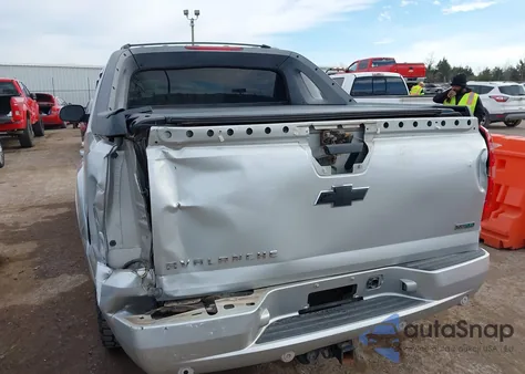 2011 Chevrolet Avalanche 1500 Lt1 z USA, uszkodzony, nr VIN 3GNMCFE01BG220239